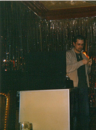 Cabaret at the Canty